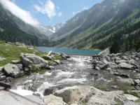 Studio in France Near Ski Bus & Village Center Hotele w: Bareges