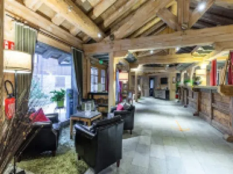 3-room apartment for 6 people - Prestige