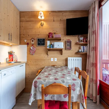 Apartment in Morillon near Ski Slopes