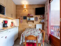 Apartment in Morillon near Ski Slopes - balcony