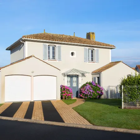 Serene Loire Valley Villa