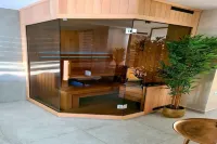 Wellness Apartments - Studio Apartment with Terrace (G3) - Wifi