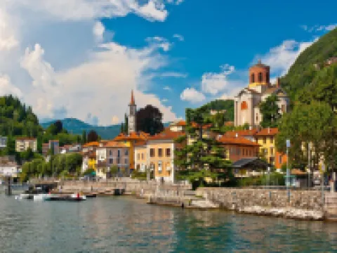 Apartment in Germignaga near Lake Maggiore