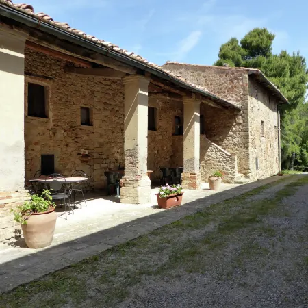 Holiday Home in Volterra with Pool and Terrace