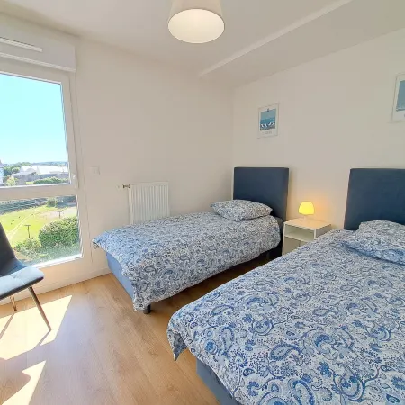 Apartment in Plouarzel