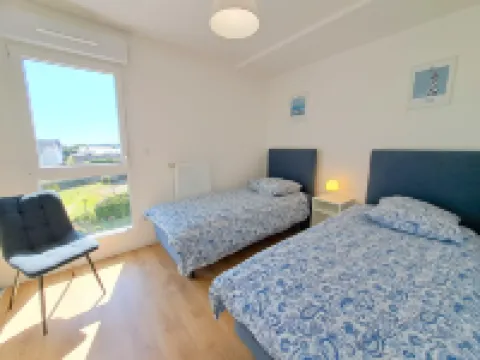 Apartment in Plouarzel