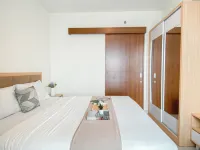 Restful and Elegant Studio at Grand Kamala Lagoon Apartment