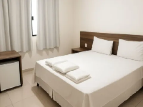 Benni Palace Hotel Parauapebas Hotéis em Parauapebas