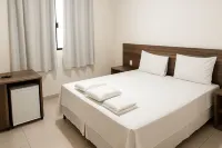 Benni Palace Hotel Parauapebas فنادق في باروابيباس