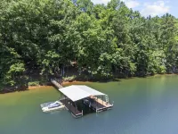 Dogwood Cabin w/ Dock!