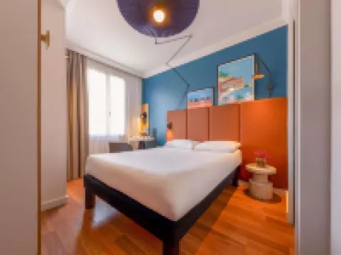 宜必思尼斯中心聖母大教堂飯店