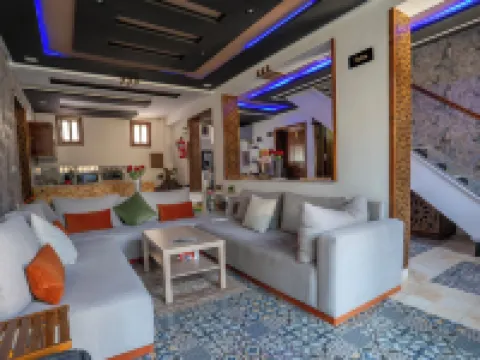 ダール ブランカ シェフシャウエンのホテル