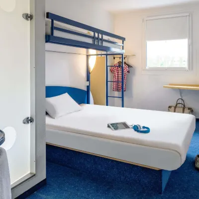 Ibis Budget Hannover Hbf Отели рядом с достопримечательностью «Зоопарк»