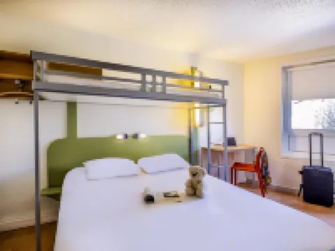 Ibis Budget Limoges Hotels near Bernardaud Porcelain Factory