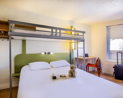 Ibis Budget Limoges โรงแรมในลีมอฌ