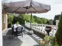 Durbuy Luxe Villa with Pool - 2-Star