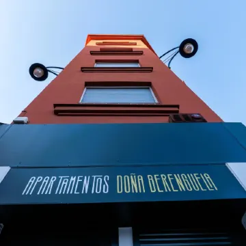 Apartamentos Doña Berenguela by gaiarooms