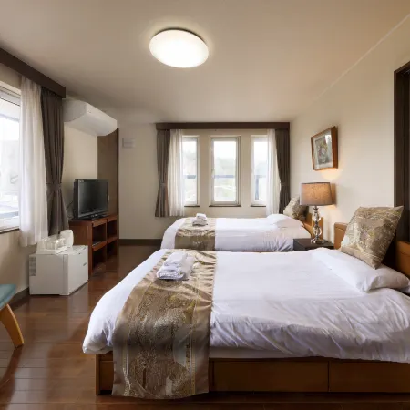 Sirogane Free Harbour Hotel
