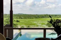 Villa Monkey House Tangalle - Mountain view