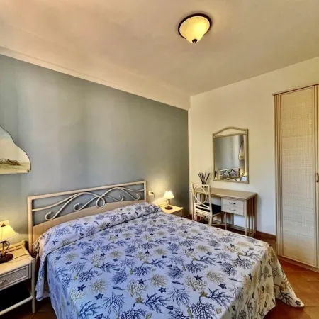 Apartment in Capoliveri with swimming pool