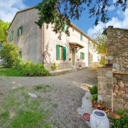 Tuscany Family Country Home