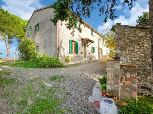 Tuscany Family Country Home