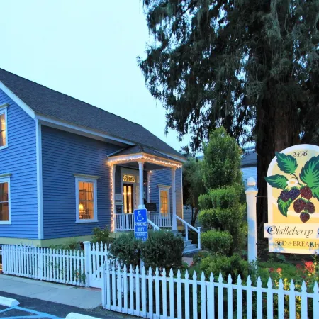 Olallieberry Inn Bed and Breakfast