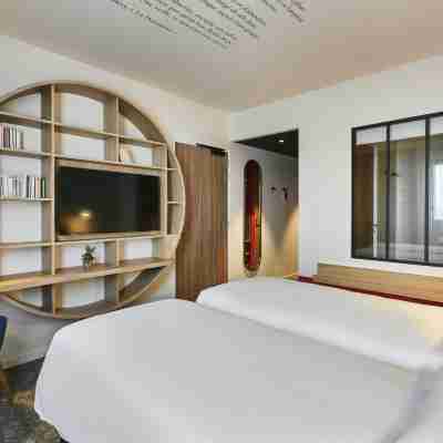 Ibis Styles la Roche-Sur-Yon Rooms