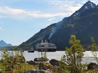 5 Person Holiday Home in Digermulen Hotels in Vagan