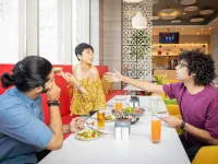 Ibis Kolkata Rajarhat - sarapan