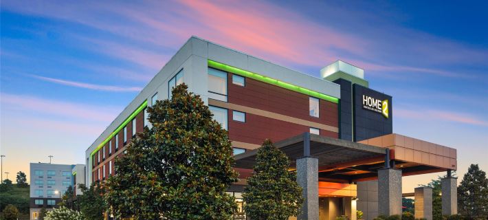 Home2 Suites by Hilton Pigeon Forge Hotels in Pigeon Forge