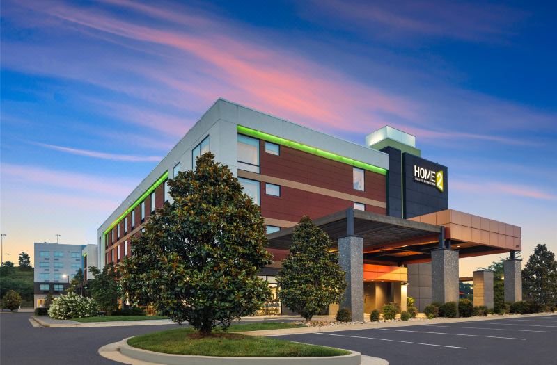 Home2 Suites by Hilton Pigeon Forge
