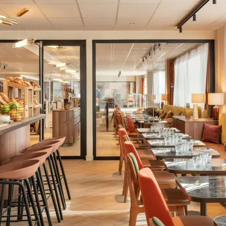 Novotel Paris La Defense Nanterre