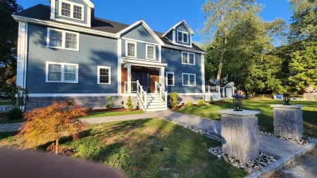 Entire New 5Bed 4Bath Luxury House in Arlington with Central Air