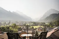 Excelsior Dolomites Life Resort - Mountain view