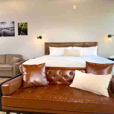 The Benjamin Hotel Rooms