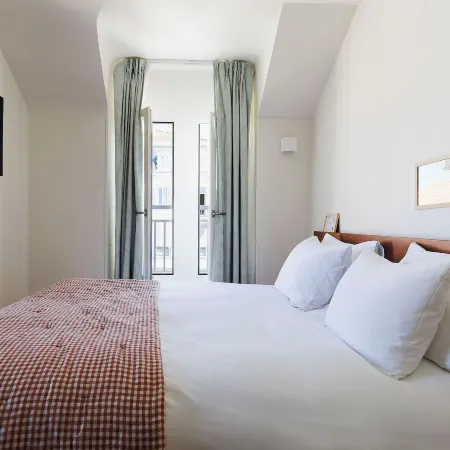 Alfred Hotels Biarritz Les Halles