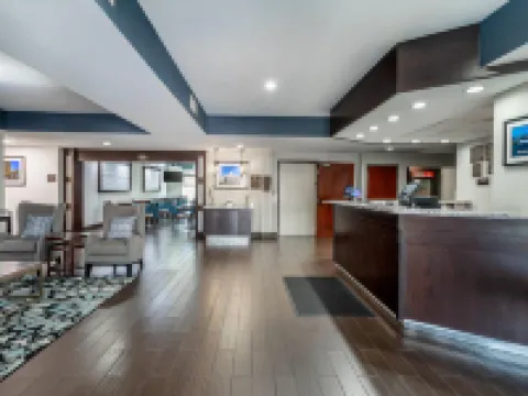 Comfort Suites Downtown Sacramento Hotels in Sacramento