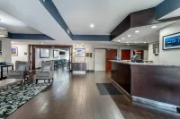 Comfort Suites Downtown Sacramento Hotels in Sacramento