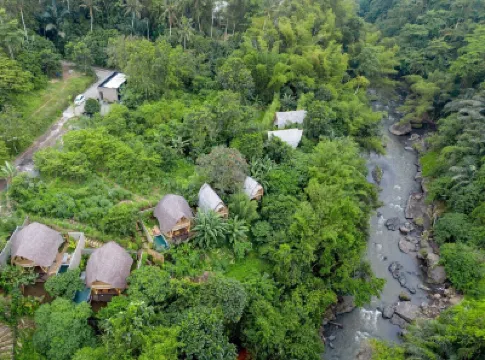 Mahajiva Hotels in der Nähe von Green Camp Bali