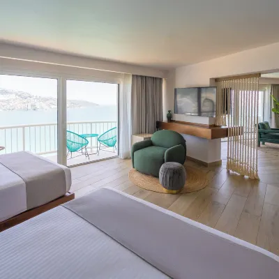 Hotel Amares Acapulco Hotels near Puerto Marquez