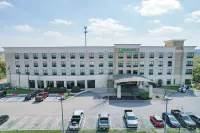 홀리데이 인 샌안토니오 N - 스톤 오크 지역 바이 IHG - 주차장