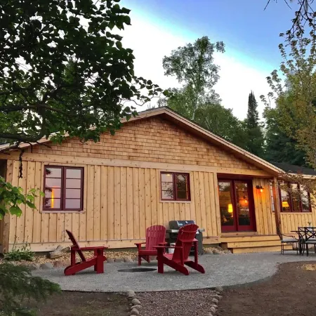 Artisan-crafted Magic on Lake Superior between Lutsen and Grand Marais