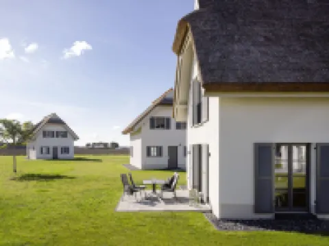 Reetdachhaus in Dranske Hotels in Dranske