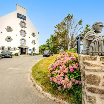 The Originals City, Hôtel Armen le Triton, Roscoff