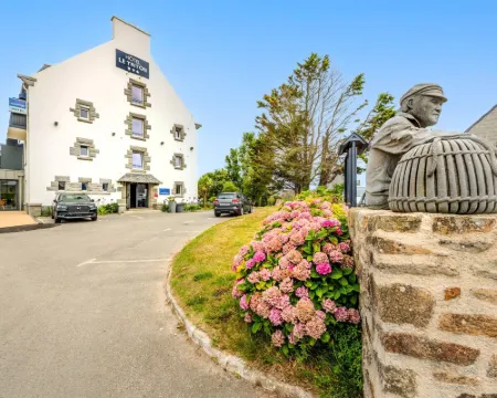 The Originals City, Hôtel Armen le Triton, Roscoff Hotels in Finistere