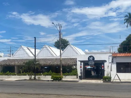 Hotel Oasis del Pacifico