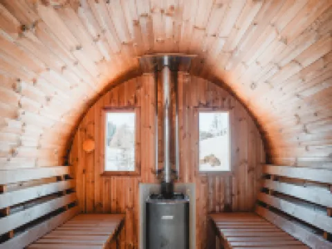 赫斯藏池Val Fex酒店 錫爾斯瑪麗亞酒店