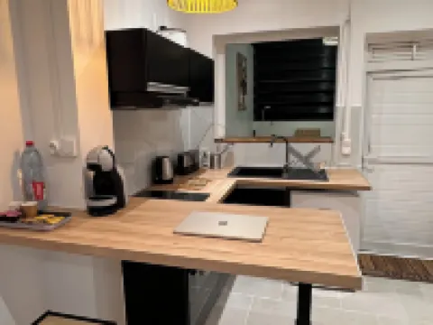 CYRUS HOTEL-HOUSE Hotels in Pointe A Pitre