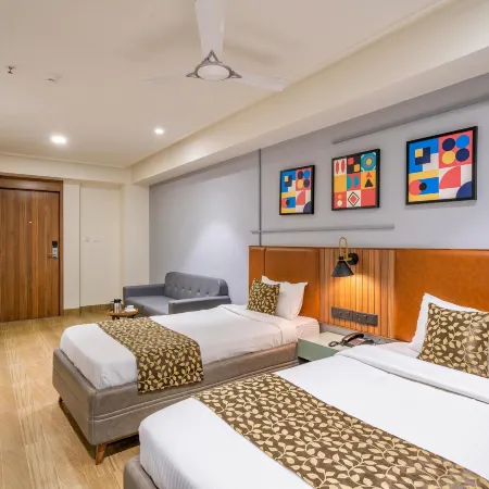 The Lemon Grass Hotel